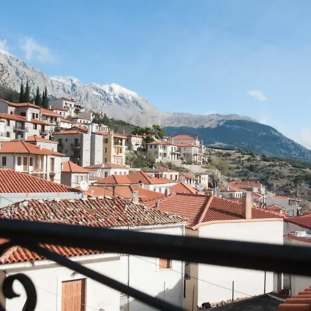 Διαμέρισμα Nelfi's Iιι -