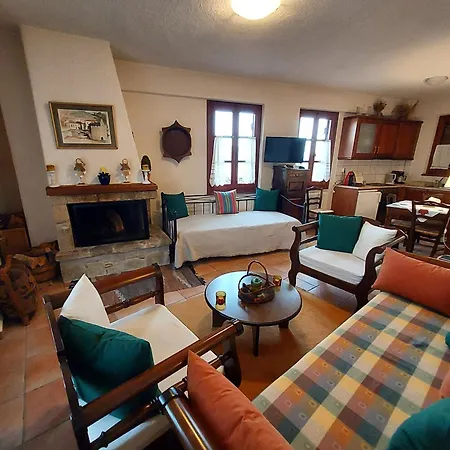 Apartment Nelfi's Iιι - Arachova