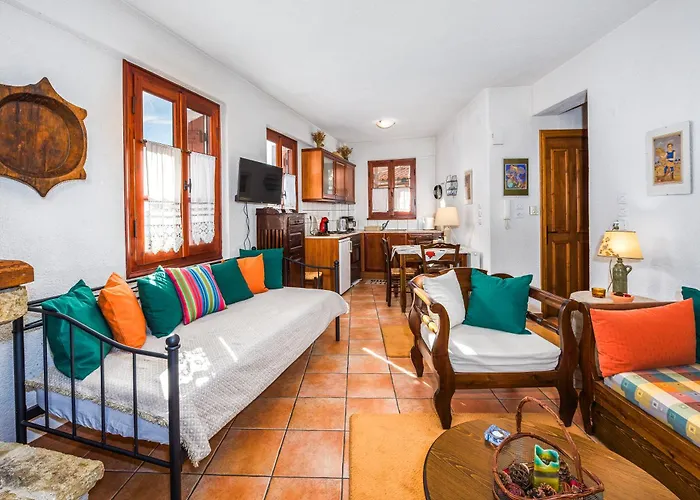 Apartment Nelfi's Iιι - Arachova