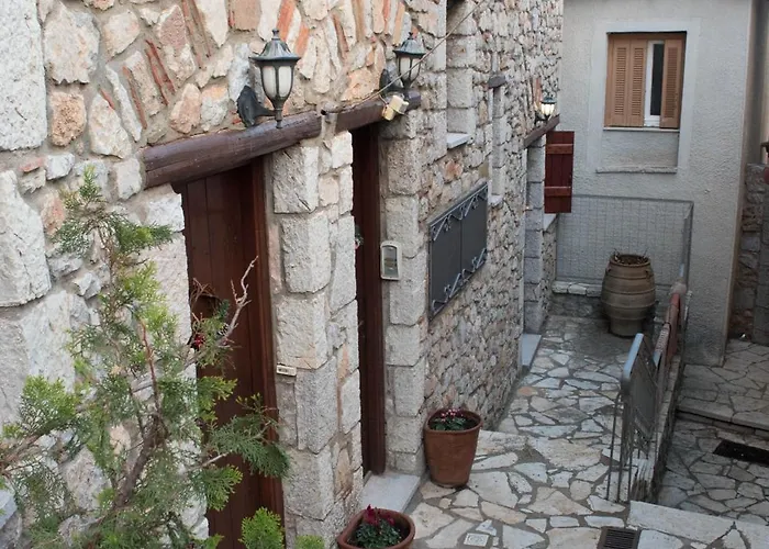 Apartment Nelfi's Iιι - Arachova