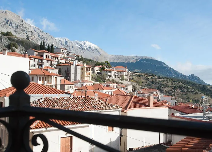 Apartment Nelfi's Iιι -