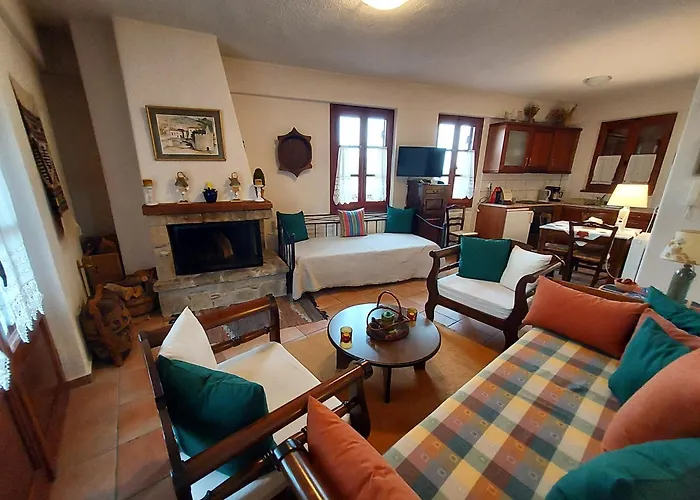 Apartment Nelfi's Iιι - Arachova